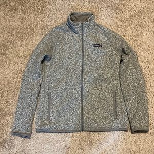 Patagonia Better Sweater Fleece Jacket - Size M